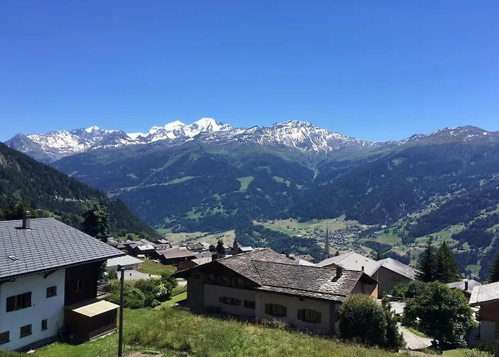 Apartamento Tourtereaux 223 Verbier
