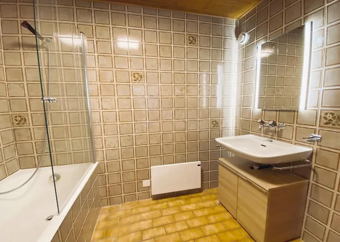 Apartamento Tourtereaux 223 Verbier